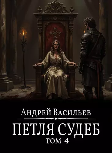 Обложка книги Файролл 21. Петля судеб. Том 4