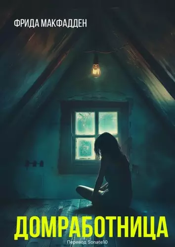 Обложка книги Горничная (Домработница, Служанка)