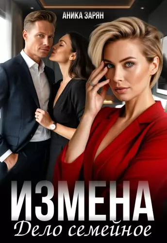 Обложка книги Измена - дело семейное