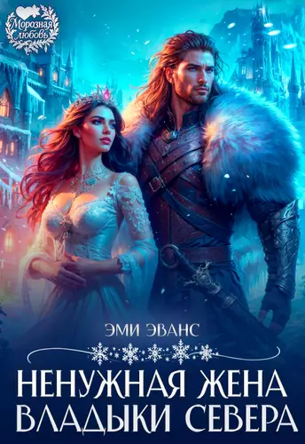 Обложка книги Ненужная жена Владыки Севера