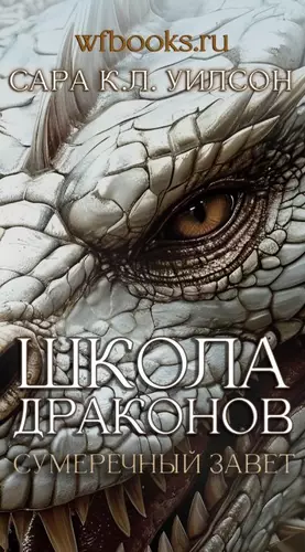 Обложка книги Сумеречный завет