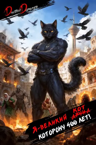 Я великий друид которому 400 лет! 12 том