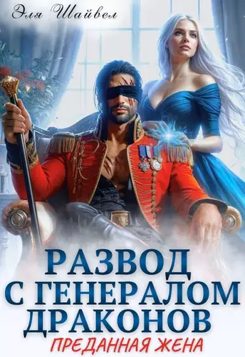 Обложка книги Развод с генералом драконов. Преданная жена