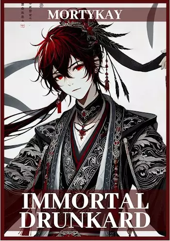 Обложка книги Бессмертный Пьяница (Том 2. Главы 146-276)