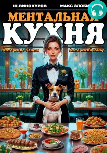 Обложка книги Ментальная кухня 2
