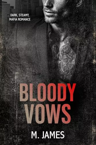 Обложка книги Кровавые клятвы