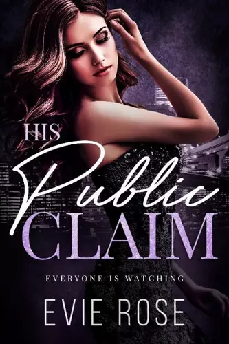 Обложка книги Его публичное заявление