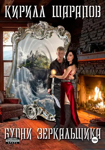 Обложка книги Будни зеркальщика