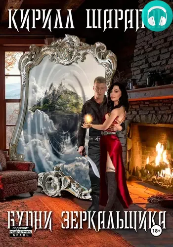 Обложка книги Будни зеркальщика