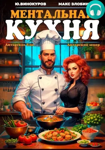 Обложка книги Ментальная кухня 3