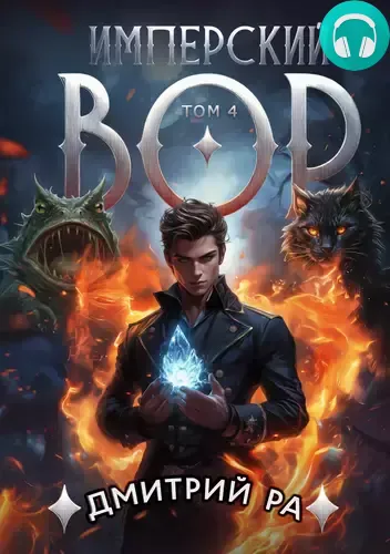 Имперский вор. Том 4