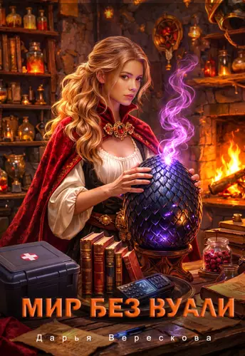 Обложка книги Мир без вуали