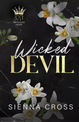 Обложка книги Злой дьявол