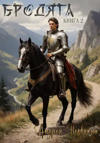 Обложка книги Бродяга 2