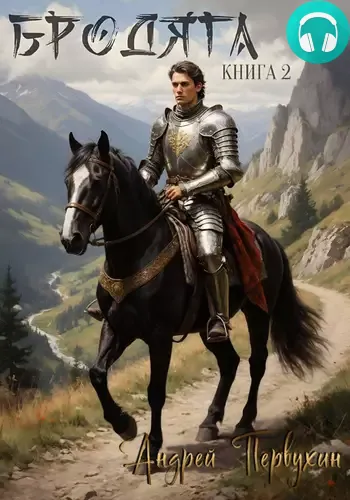 Обложка книги Бродяга 2