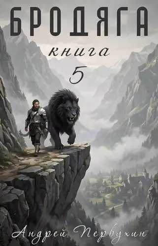 Обложка книги Бродяга 5