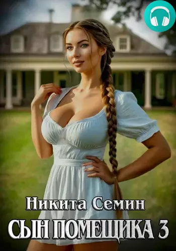 Обложка книги Сын помещика 3