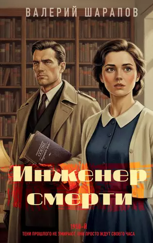 Обложка книги Инженер смерти