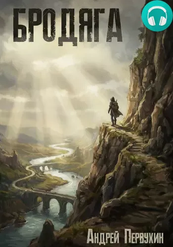 Обложка книги Бродяга