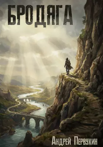 Обложка книги Бродяга