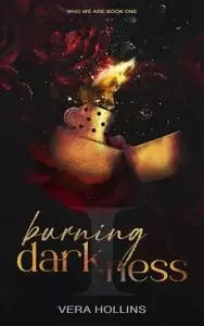 Обложка книги Пылающая тьма