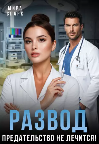 Обложка книги Развод. Предательство не лечится!