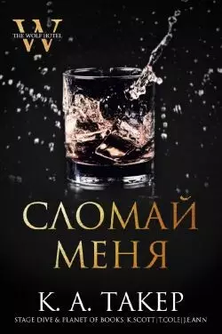 Обложка книги Сломай меня