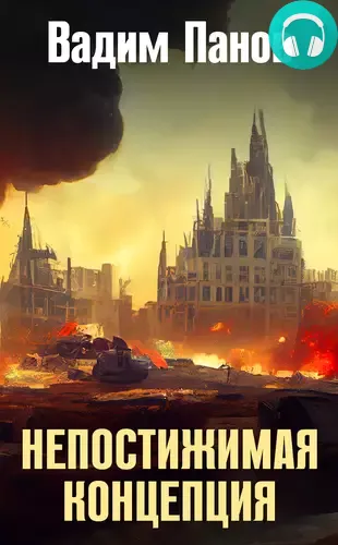 Обложка книги Непостижимая концепция