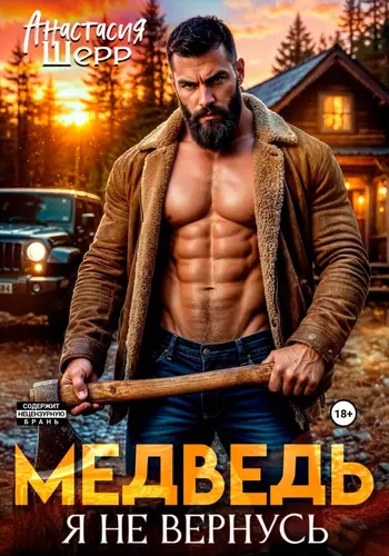 Обложка книги Медведь. Я не вернусь