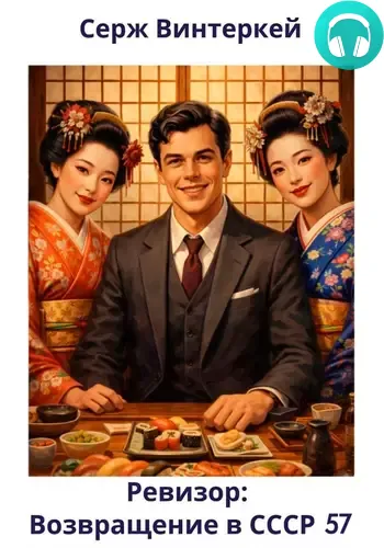 Обложка книги Ревизор: возвращение в СССР 57