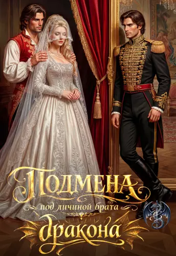Подмена. Под личиной брата - дракона