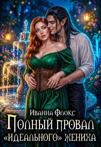 Обложка книги Полный провал %22идеального%22 жениха