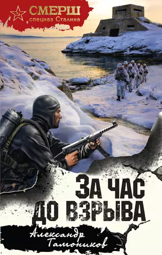 Обложка книги За час до взрыва