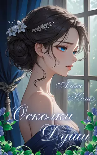 Обложка книги Осколки Души