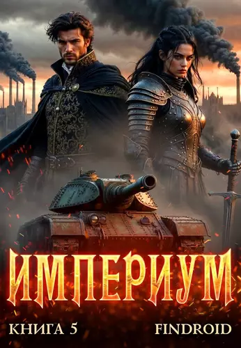Обложка книги Империум. Книга 5