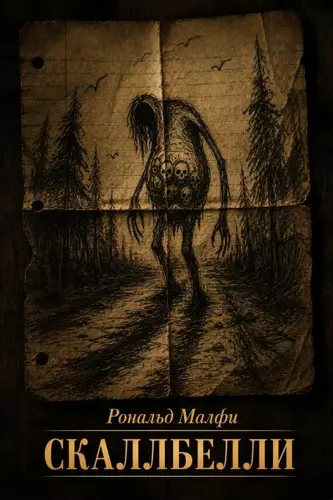 Обложка книги Скаллбелли