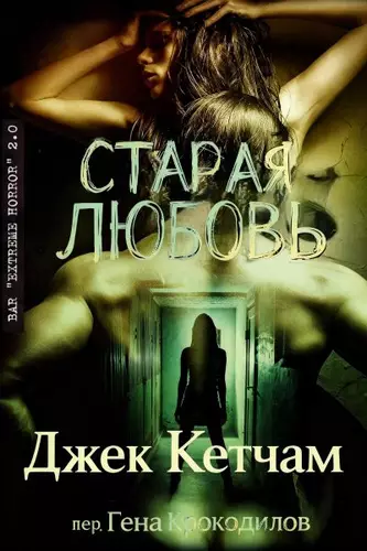 Обложка книги Старая любовь