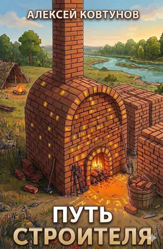Обложка книги Путь Строителя 5