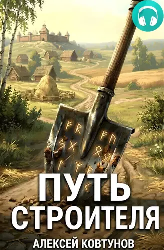 Обложка книги Путь строителя 2