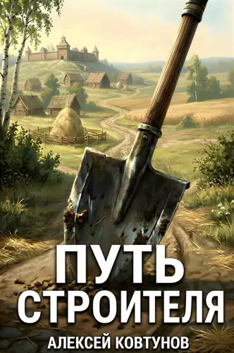 Обложка книги Путь Строителя
