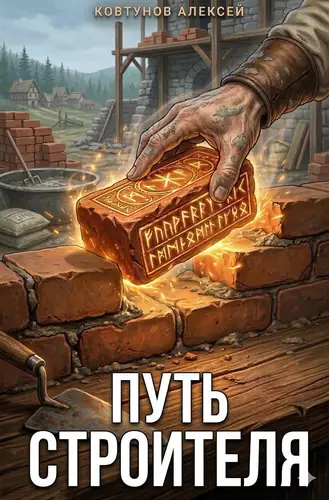 Обложка книги Путь Строителя 3