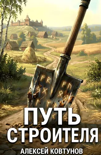 Обложка книги Путь Строителя 2