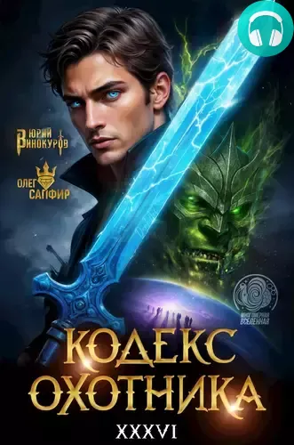 Обложка книги Кодекс Охотника 36