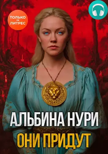 Обложка книги Они придут