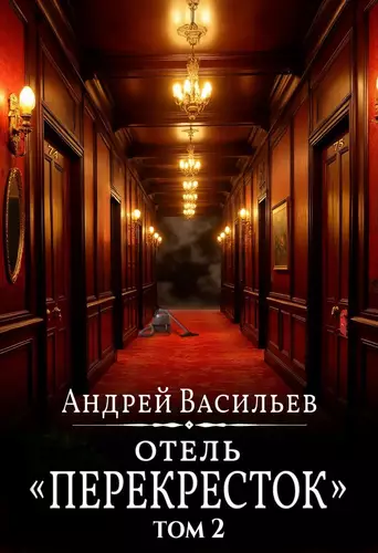 Обложка книги Отель Перекресток 2