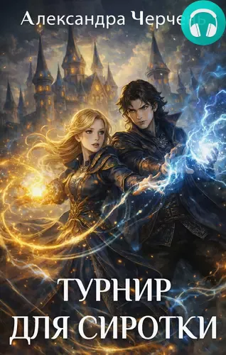 Обложка книги Герцог для сиротки