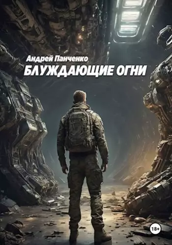 Обложка книги Блуждающие огни