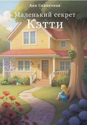 Обложка книги Маленький секрет Кэтти