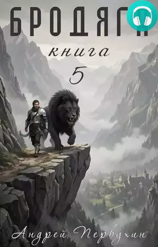 Обложка книги Бродяга 5