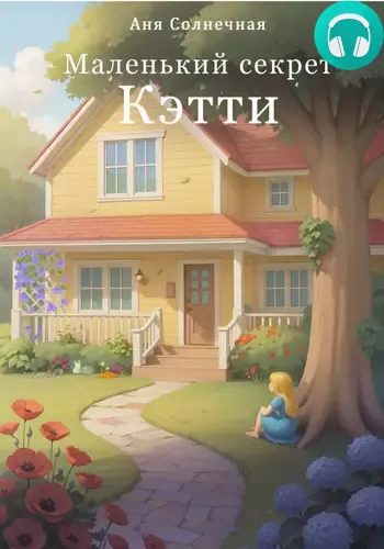 Обложка книги Маленький секрет Кэтти